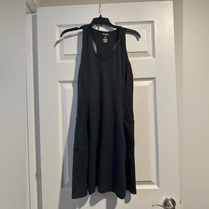Activewear dress